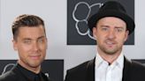 Lance Bass Playfully Trolls Justin Timberlake with ‘It’s Gonna Be May’ Meme