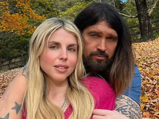 Firerose Accuses Billy Ray Cyrus of Domestic Abuse as She Responds to His Divorce Filing