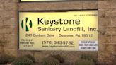 ‘Leachate lagoons’ stench triggers DEP violation for Keystone Sanitary Landfill