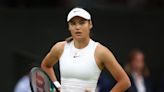 Wimbledon 2024 LIVE: Tennis scores as Emma Raducanu a set down to Lulu Sun after Andy Murray decision