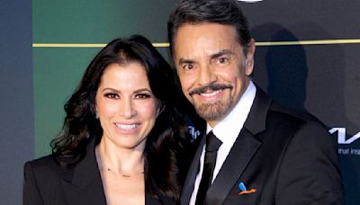 Eugenio Derbez revela cómo ha sobrevivido a su matrimonio de 12 años con Alessandra Rosaldo