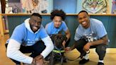 Richmond SPCA collaborates with VCU Men’s Basketball team for Meet and Greet, final day of free dog adoptions