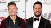 Luke Bryan Comforts Tearful Ryan Seacrest After Moving 'Idol' Performance