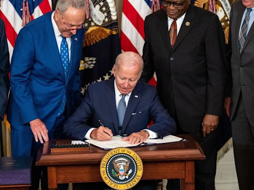 How History Might Remember Joe Biden's Presidency