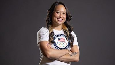 Breakdancer Sunny Choi reveals when she realized how special it was to represent Team USA at Olympics