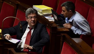 "Ruffin a choisi la rupture avec moi": Mélenchon revient sur la crise à La France insoumise