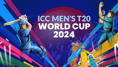 T20 Cricket World Cup 2024 Points Table