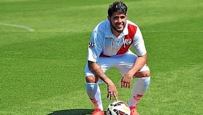 Pozuelo: “En el Rayo no entrenaba al 100%; pensaba que por ganar algo de dinero ya tenía mi vida resuelta”