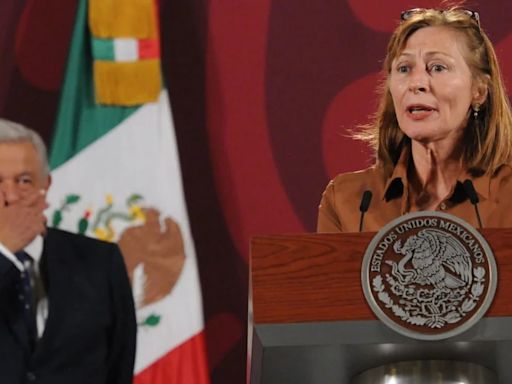 Tatiana Clouthier, exfuncionaria de AMLO, asegura que el narco mueve la economía en Sinaloa: “No nos hagamos”