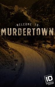 Welcome to Murdertown