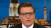 Chris Hayes Tears Apart Tucker Carlson's AR-15 Advice Following Trump Indictment