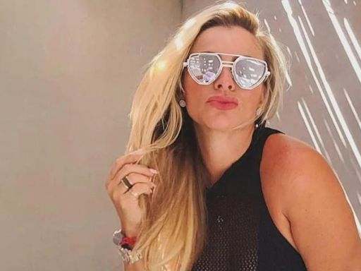 Sandra Muñoz entró a ‘La casa de los famosos Colombia’ y envío un contundente mensaje a sus compañeros: “Bájenle”