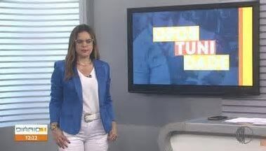 Diário TV 1ª Edição. Confira as vagas de emprego disponíveis em Itaquaquecetuba nesta sexta-feira