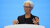 ECB will raise rates until inflation falls back to 2%, Lagarde says