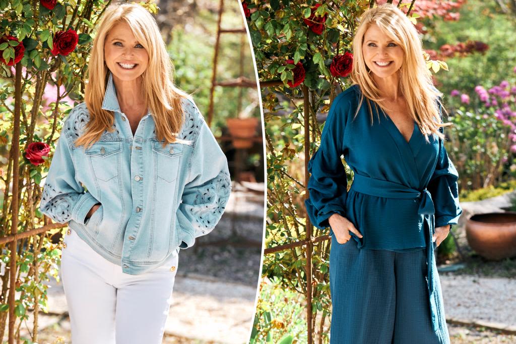 Beach house out of your budget? Everything from Christie Brinkley’s Hamptons-inspired clothing line, Twrhll, is under $100