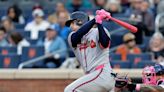 Braves hopeful Riley's exit helps avoid serious injury