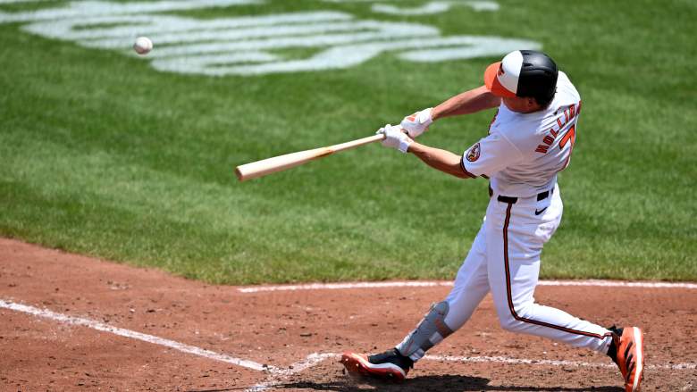 Jackson Holliday Responds After Grand Slam in Orioles Return