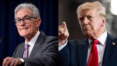 Trump tried to sway the Fed and now Powell is fighting back