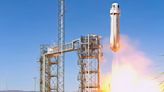 Jeff Bezos' Blue Origin restarts space tourism flights
