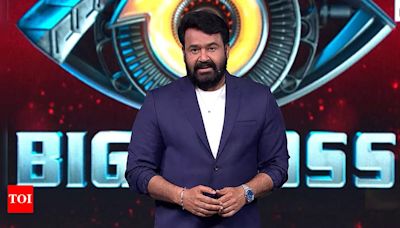 Bigg Boss Malayalam 6: Mohanlal urges fans to vote sensibly, says 'I am eagerly awaiting to see the most deserving one lift the trophy' - Times of India