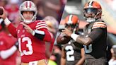 49ers vs Browns live stream: How to watch NFL week 6 online today