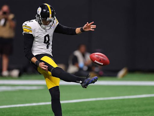 Steelers pierden a Cameron Johnston para toda la temporada