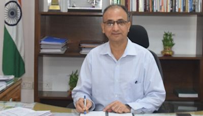 Upendra Chandra Joshi assumes the charge of General Manager, North Central Railway