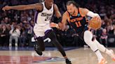 NBA roundup: Knicks rally past Kings