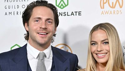 Margot Robbie Pregnant With First Child With Husband Tom Ackerley