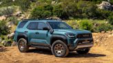 Discover The Features Of The All-New 2025 Toyota 4Runner