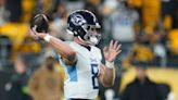 Mike Vrabel names rookie Will Levis Titans starting QB