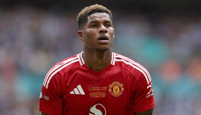 Erik Ten Hag Backs Marcus Rashford To Regain Form At Manchester United