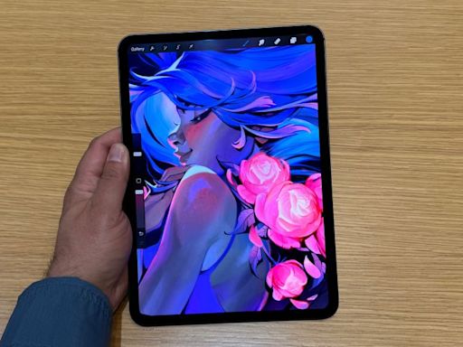 We got our hands on the 2024 iPad Pro and iPad Air — here’s what we think