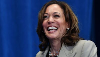 Surprise! Donald Trump Previously Donated Money To Kamala Harris