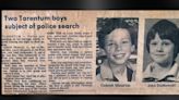 11 Investigates revisits tragic disappearance of 2 boys in Tarentum over 40 years ago