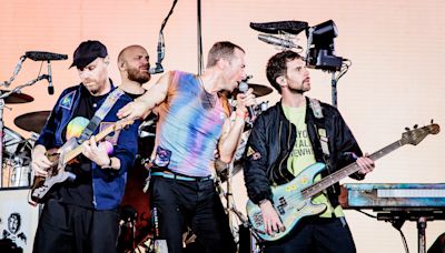 Coldplay 明年來港開騷 啟德體育園交通受關注 楊永杰倡邀「四大天王」演出作壓力測試｜Yahoo