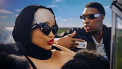 Rob49 and Cardi B Share New “On Dat Money” Video: Watch