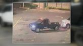 Tow Truck Driver Steals Pickup Towing Polaris Buggy In 19-Seconds