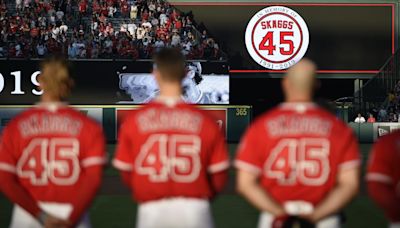 Angels News: Tyler Skaggs' Legacy Lives On in New MLB Opioid Initiative