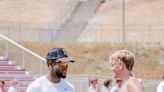 Shasta County athletes treated to football camp with NFL wide receiver Juju Smith-Schuster