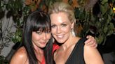 Jennie Garth shares the ‘90210’ group chat’s reaction to Shannen Doherty’s death