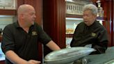 Pawn Stars: Tue 13 Dec, season 6 episode 16