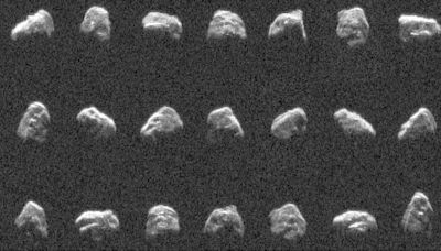 'Relatively Rare': NASA Snaps Images of 2 Asteroids That Passed Close to Earth