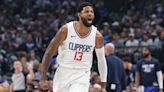 Los Clippers presionan para retener a Paul George