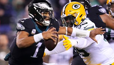 How to Watch Tonight's Green Bay Packers vs. Philadelphia Eagles Game