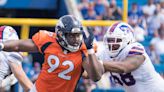 Broncos offseason roster: No. 92, DL Jonathan Harris