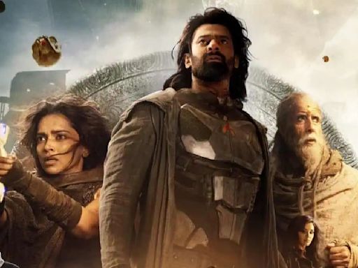 Kalki 2898 AD Box Office Report: Prabhas, Deepika, Amitabh Bachchan's sci-fi film earns THIS much on Day 7