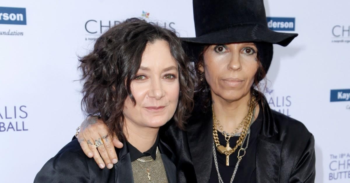 'The Conners' Star Sara Gilbert Ending Marriage to Linda Perry 5 Years After Separation