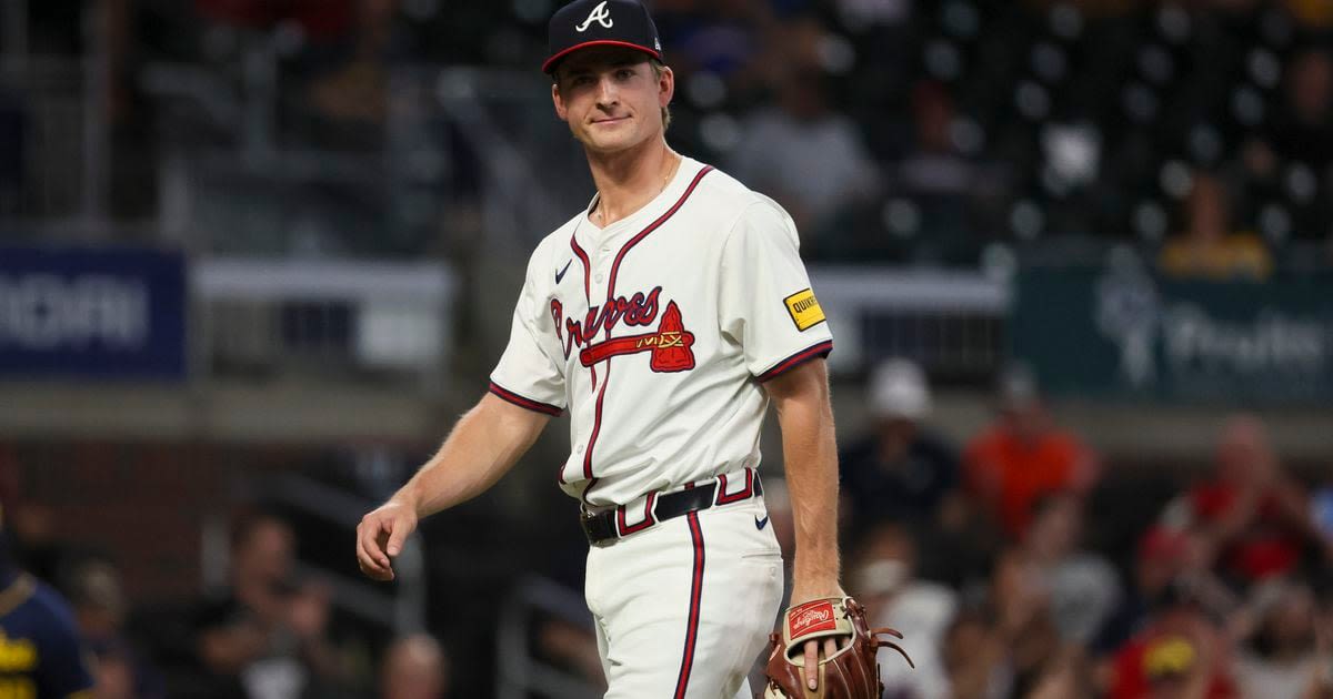 After back-to-back shutouts, Braves’ roller coaster careens on