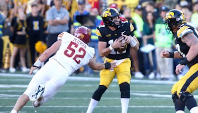 Iowa Hawkeyes deliver a masterclass on how to blow a football game